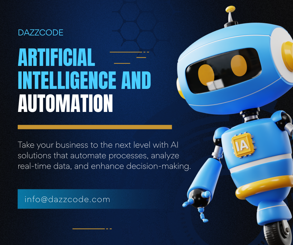 AI & Automation Solutions